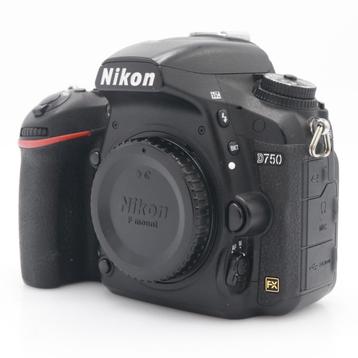 Nikon D750 body | Tweedehands, Verzenden