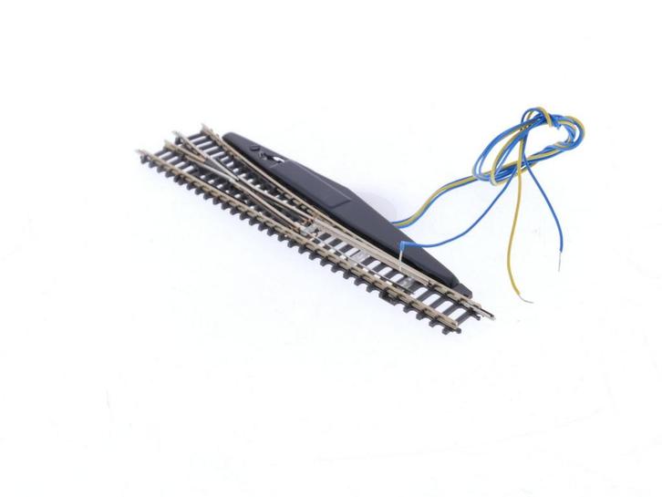 Schaal Z Märklin 8563 Elektronisch Wissel Rechts 110 mm #.., Hobby & Loisirs créatifs, Trains miniatures | Échelles Autre, Rails