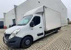 Renault MASTER  Bj 2017, Nieuw