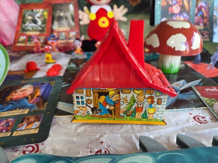 Themacollectie - 40x Bijzondere verzameling Efteling items,, Antiquités & Art, Antiquités | Jouets