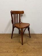 Gebruikte Spijlstoel - S4021- Vintage/Café, Huis en Inrichting, Stoelen, Ophalen, Nieuw
