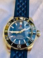 Swiss Military - Professional Diver 1000M Tsunami - Zonder