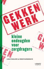Gekkenwerk 9789401409438 Linus Vanlaere, Boeken, Verzenden, Gelezen, Linus Vanlaere