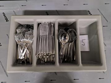 Catering bestek | diverse bestek merken | klein bestek beschikbaar voor biedingen