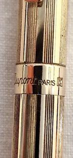 S.T. Dupont - clasic - Sans prix de réserve - Stylo, Verzamelen, Pennenverzamelingen, Nieuw