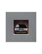 1991 VOLVO 850 GLT BROCHURE NEDERLANDS, Boeken, Nieuw