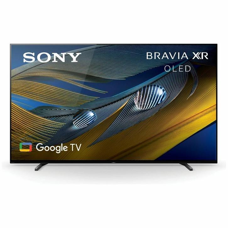 Sony Xr65a80j - 65 inch 4K OLED Smart TV - 120Hz, Audio, Tv en Foto, Televisies, Ophalen of Verzenden
