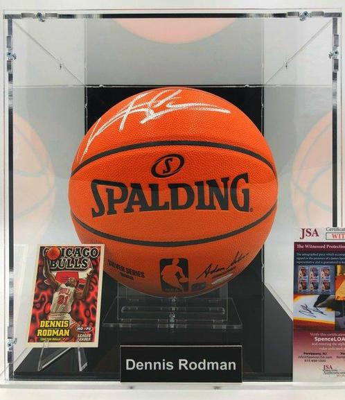 Chicago Bulls - Basket Ball NBA - Dennis Rodman -, Verzamelen, Overige Verzamelen
