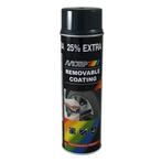 Motip Sprayplast Carbon 500ml, Ophalen of Verzenden