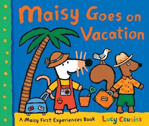 Maisy Goes on Vacation 9780763660390, Boeken, Overige Boeken, Zo goed als nieuw, Verzenden