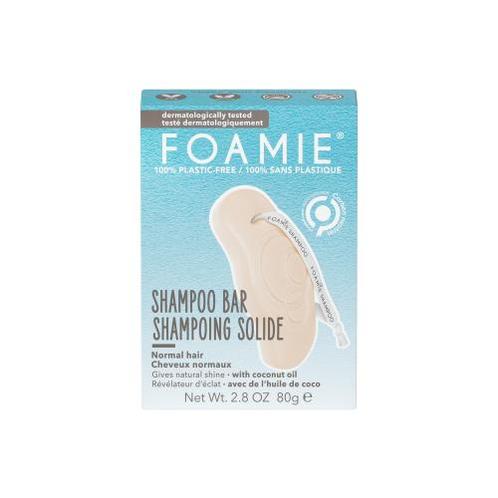 Foamie Shampoo Bar Shake Your Coconuts, Handtassen en Accessoires, Uiterlijk | Haarverzorging, Nieuw, Verzenden