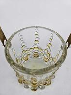 Walther Glas - Ijsemmer - Bolero Bubble Boopie - Glas -, Antiek en Kunst