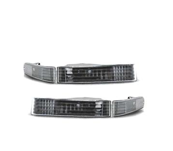 CLIGNOTANTS AVANT POUR HONDA PRELUDE 92-97 NOIR, Verzenden