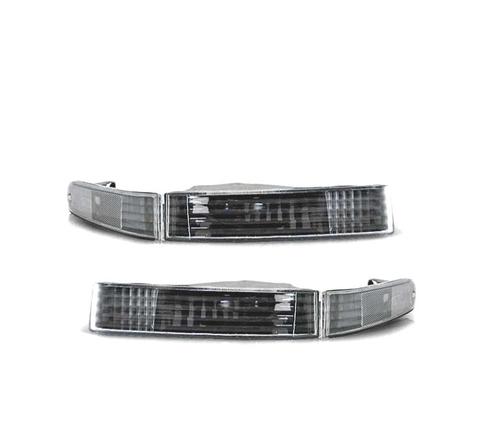 CLIGNOTANTS AVANT POUR HONDA PRELUDE 92-97 NOIR, Auto-onderdelen, Verlichting, Verzenden