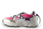 Poelman Sneakers in maat 44 Roze, Kleding | Dames, Schoenen, Poelman, Verzenden, Zo goed als nieuw, Sneakers