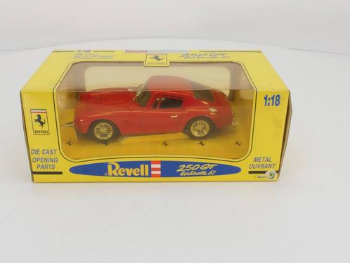 Schaal 1:18 Revell Jouef evolution 8829 Ferrari 250 GT Be..., Hobby & Loisirs créatifs, Voitures miniatures | 1:18, Enlèvement ou Envoi