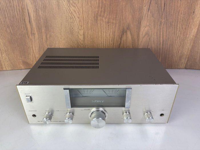 Sony - TA-212 - Solid state versterker, TV, Hi-fi & Vidéo, Radios