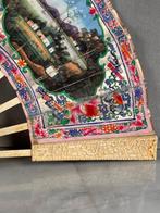 Handwaaier - Been - Telescope Chinese waaier