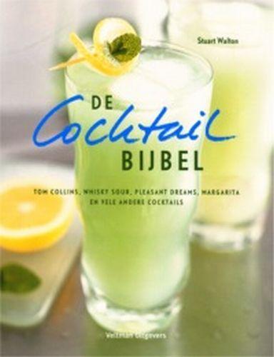 De cocktailbijbel 9789059202061 S. Walton, Boeken, Kookboeken, Gelezen, Verzenden