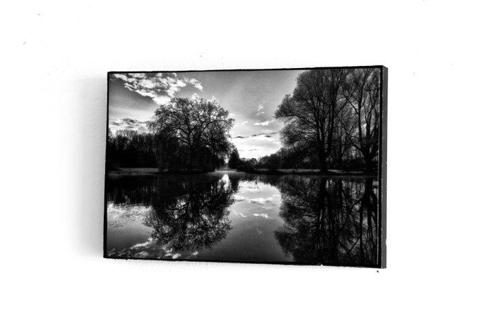 Rouzbeh Tahmassian - Morning beauty - No reserve price, Antiek en Kunst, Kunst | Designobjecten