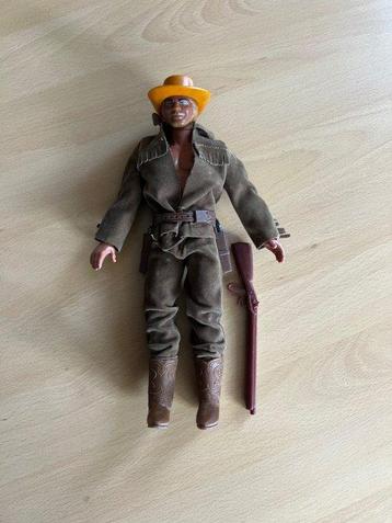 Mattel - Big Jim - Personnage Dakota Joe - 1970-1979 -