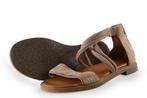 Omoda Sandalen in maat 37 Beige | 5% korting, Verzenden, Beige, Omoda, Sandalen of Muiltjes