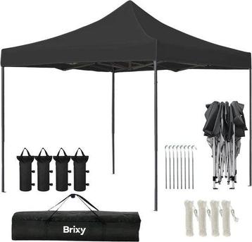 2eChoix | Brixy Party Tent - pliable - facile à monter - beschikbaar voor biedingen