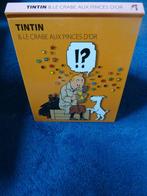 Tintin - Album Pop-Up - Le Crabe Aux Pinces DOr - C - 1