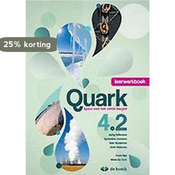 Quark 4.2 - leerwerkboek 9789045547565 Jacky Hellemans, Verzenden, Jacky Hellemans