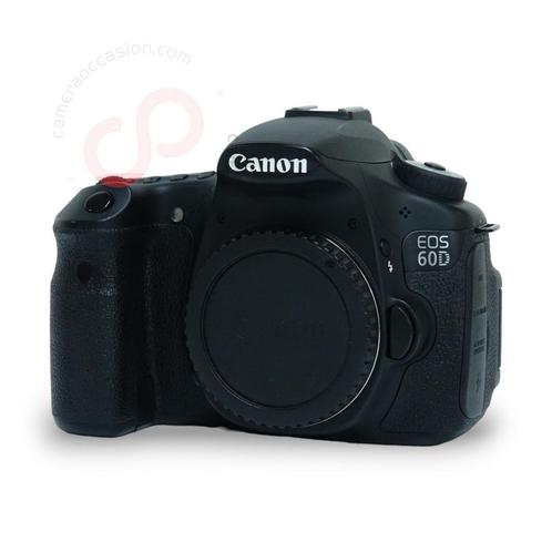 Canon EOS 60D nr. 3804, Audio, Tv en Foto, Fotocamera's Digitaal, 8 keer of meer, Zo goed als nieuw, Canon, Spiegelreflex, Ophalen of Verzenden