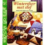 Wintersfeer met stof 9789021326184, Boeken, Hobby en Vrije tijd, Gelezen, Margo van Strien & Els Feteris, Verzenden