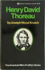Henry David Thoreau, Nieuw, Nederlands, Verzenden