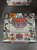 2025 Topps Turbo Attax F1 - 10 Booster box - Presque parfait, Verzamelen, Nieuw