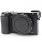 Sony A6000 body | Tweedehands, Audio, Tv en Foto, Fotocamera's Digitaal, Verzenden, Zo goed als nieuw, Sony