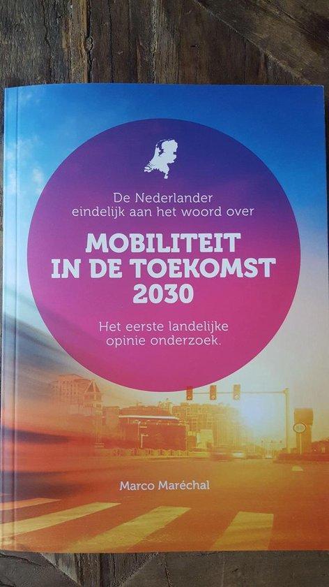 De Nederlander eindelijk aan het woord over mobiliteit in, Boeken, Overige Boeken, Gelezen, Verzenden