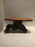 Bijzettafel - Hout