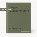 Jagger ongeautoriseerd 9789060748503 C. Andersen, Boeken, Verzenden, Gelezen, C. Andersen