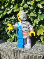 Brick Man - Poupée Brick Man DX half-skeleton - 2010-2020 -, Kinderen en Baby's, Speelgoed | Duplo en Lego, Nieuw