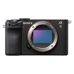 Sony A7C II (754 clicks) - WINKELMODEL - nr. 1251, Audio, Tv en Foto, Fotocamera's Digitaal, Ophalen of Verzenden, Zo goed als nieuw