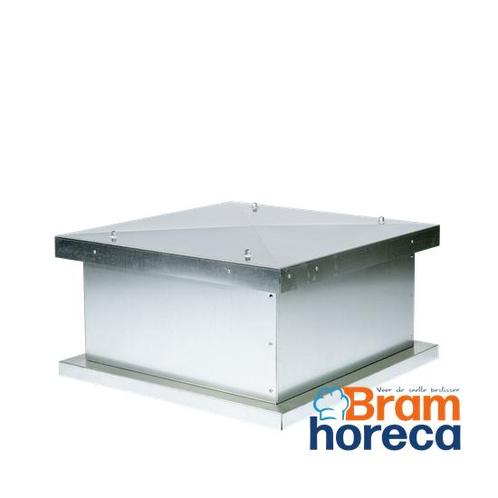Dakventilator horizontaal met EC motor | 4632 m3/h | 230V |, Doe-het-zelf en Bouw, Ventilatie en Afzuiging, Verzenden
