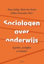 Sociologen over onderwijs 9789044134490, Verzenden