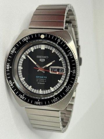 Seiko - Seiko 5 - Sans Prix de Réserve - 06185 - Homme -