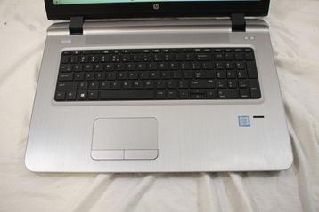 High end 17 notebook: HP ProBook 470 G3 - Intel Core, Nieuw