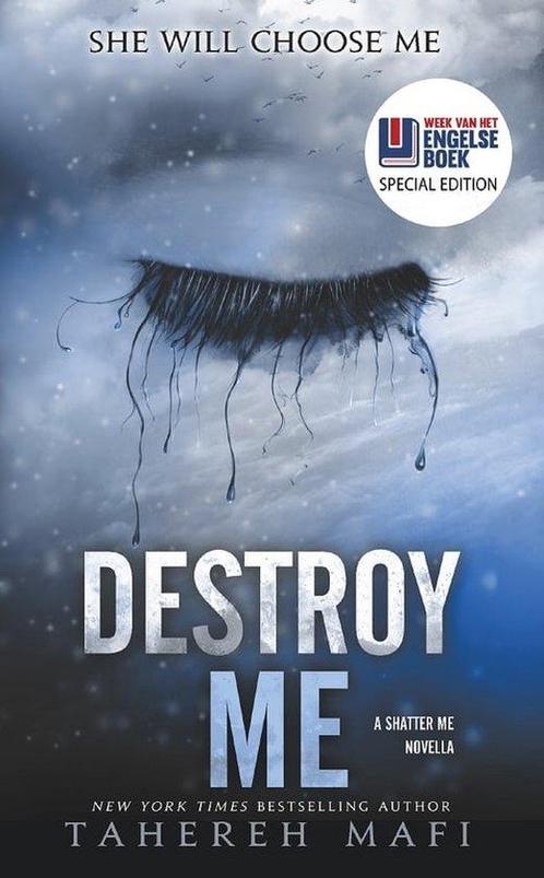 destroy me 9780063309401 Tahereh Mafi, Boeken, Taal | Engels, Gelezen, Verzenden