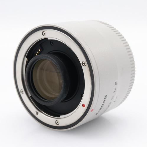 Canon EF 2.0x III Extender (teleconverter) occasion, Audio, Tv en Foto, Foto | Lenzen en Objectieven, Zo goed als nieuw, Verzenden