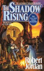 The Shadow Rising 9780812513738 Robert Jordan, Boeken, Verzenden, Gelezen, Robert Jordan