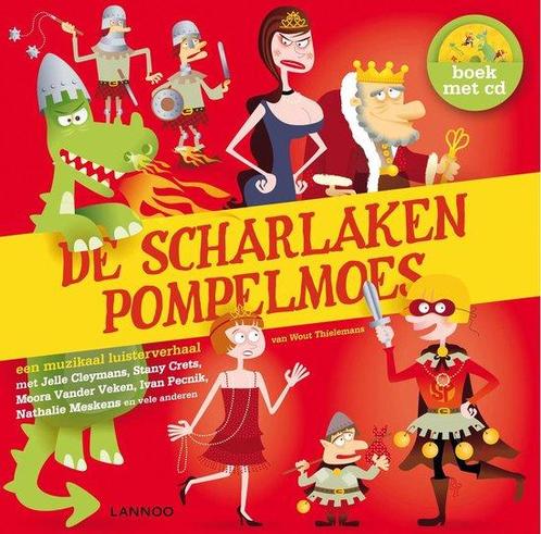 De scharlaken pompelmoes 9789401409599 Gunter Segers, Livres, Livres pour enfants | 4 ans et plus, Envoi