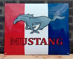 Mustang emaille kleuren, Verzenden