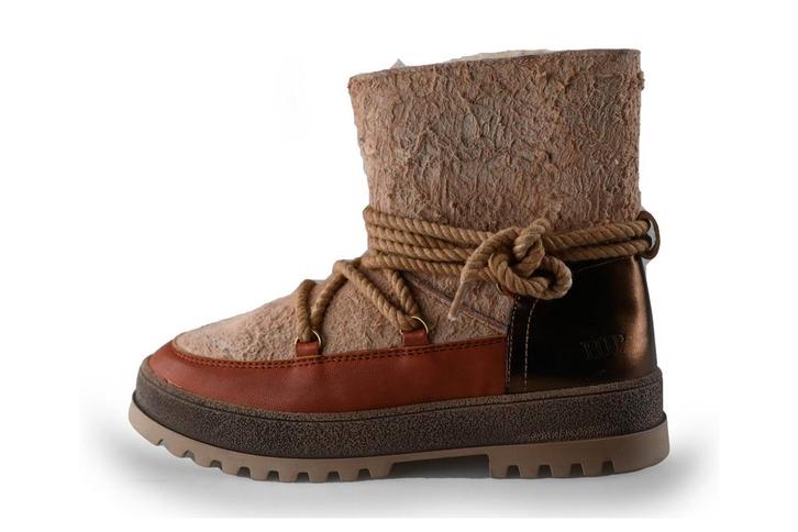HIP Snowboots in maat 35 Overig | 5% korting, Kinderen en Baby's, Kinderkleding | Schoenen en Sokken, Jongen of Meisje, Zo goed als nieuw
