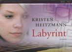 Labyrint / Dwarsligger / 17 9789460730061 Kirsten Heitzmann, Boeken, Romans, Verzenden, Gelezen, Kirsten Heitzmann